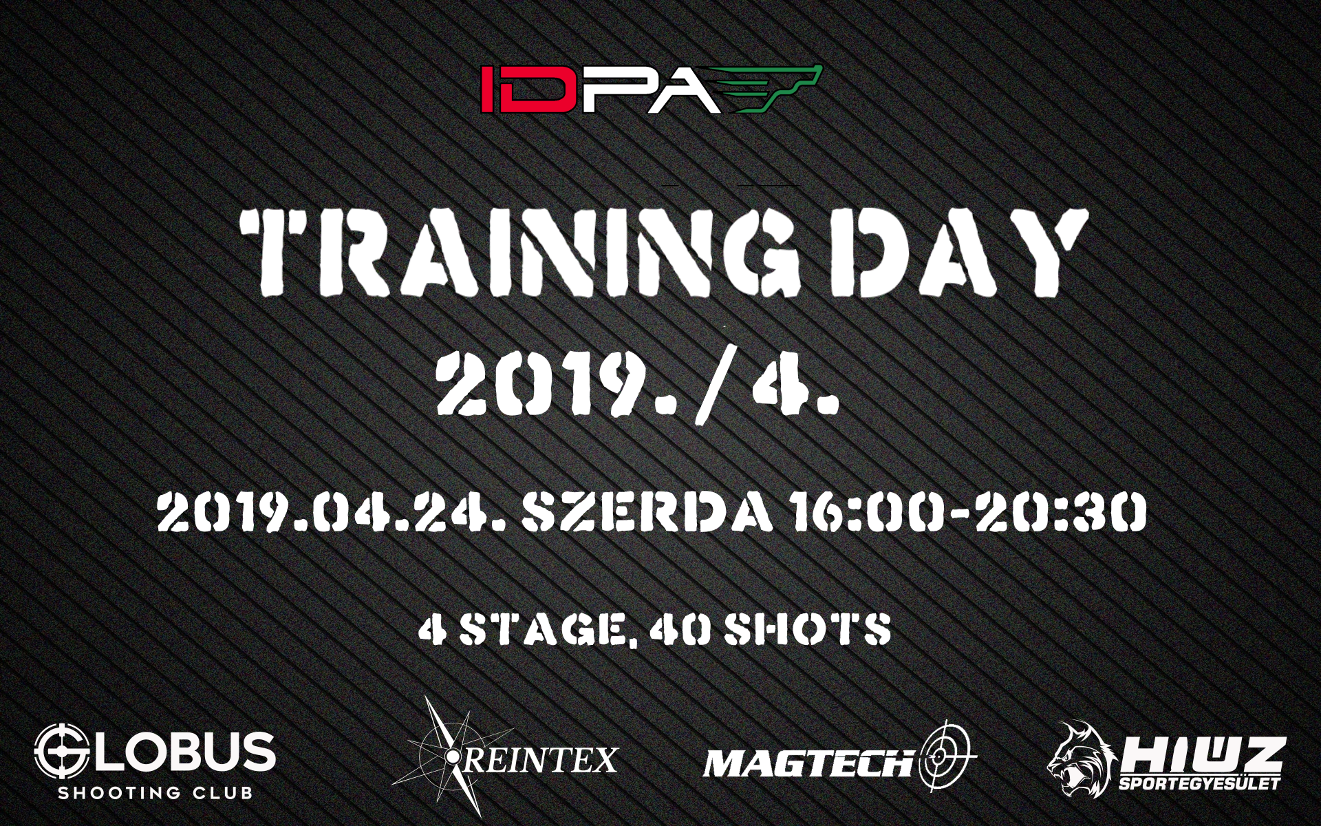 IDPA verseny
